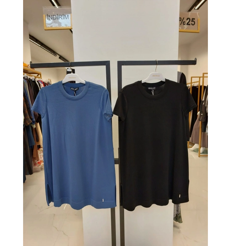 MissDalida Kolsuz Triko Tunik T25PF-6000