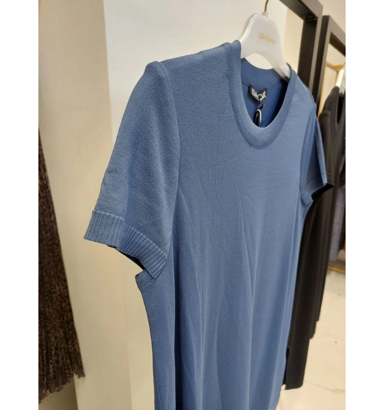 MissDalida Kolsuz Triko Tunik T25PF-6000