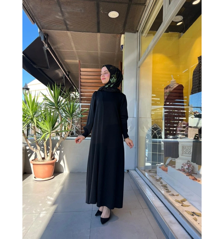 MissDalida Triko Cupra Elbise T26K-4005