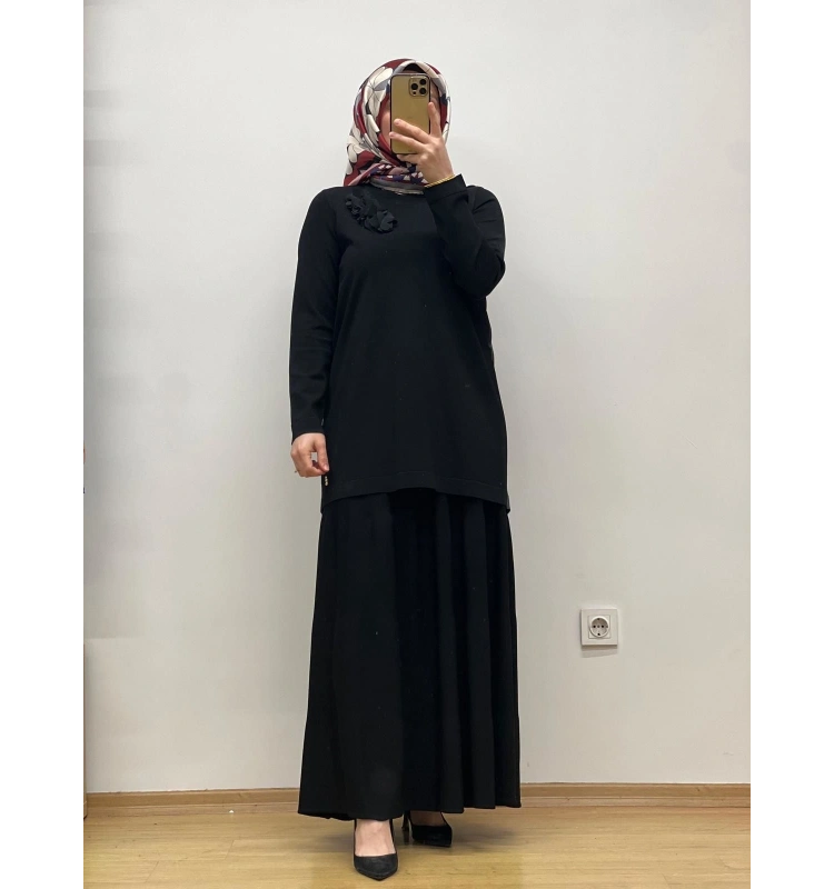 MissDalida Triko Etek 25Y-2004