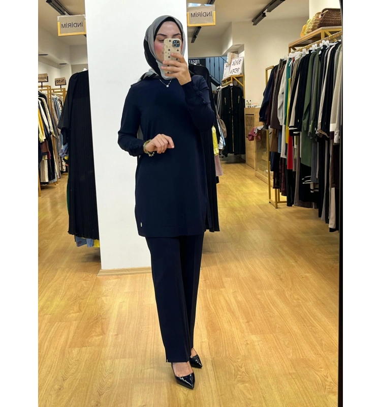 MissDalida Triko Tunik T25PF-6001