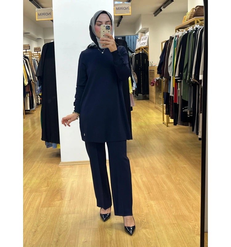 MissDalida Triko Tunik T25PF-6001