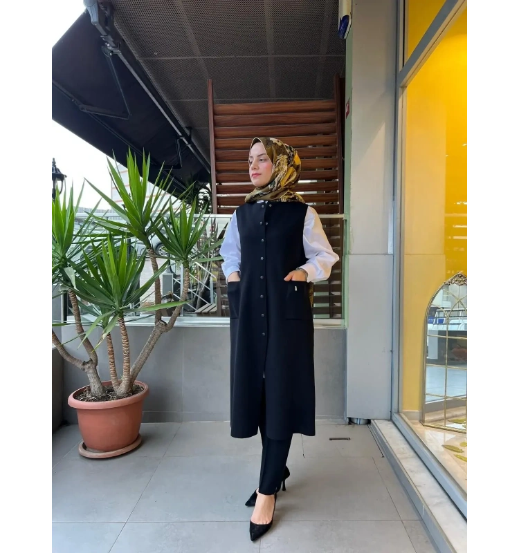 MissDalida Triko Yelek T26K-1002