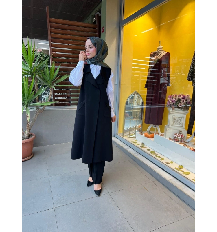 MissDalida Triko Yelek T26K-1005