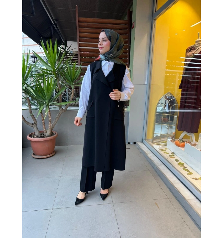 MissDalida Triko Yelek T26K-1005