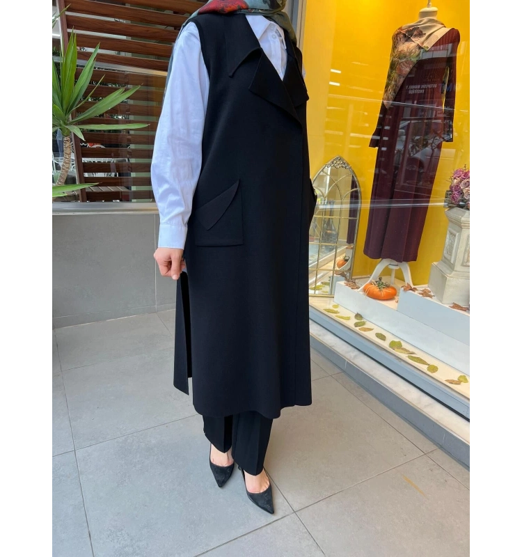 MissDalida Triko Yelek T26K-1005