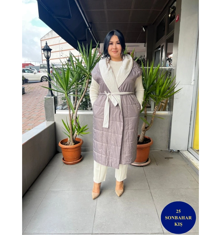 MissDalida Uzun Kollu Basic Triko Tunik T25K-6001-1