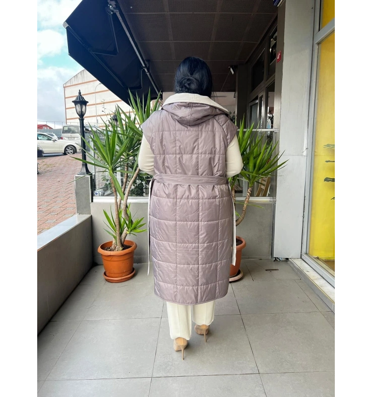 MissDalida Uzun Kollu Basic Triko Tunik T25K-6001-1