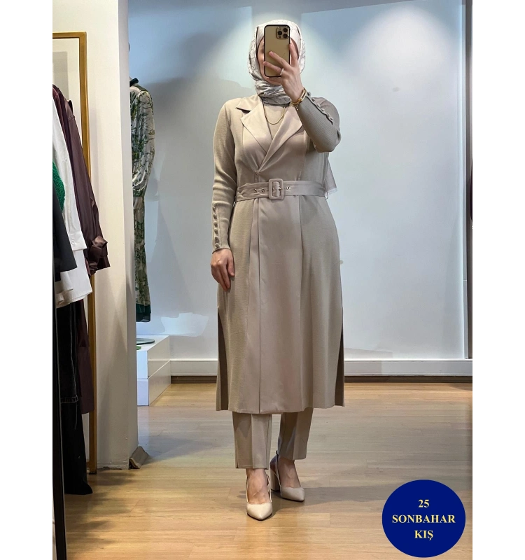 MissDalida Yelek T25K-1000