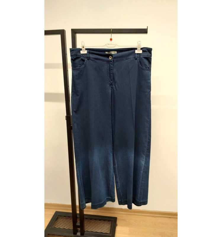 MissWhence Bol Paça Kot Pantolon 25Y-37100