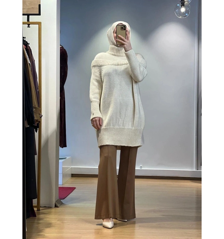 MissWhence Bol Paça Pantolon 34129