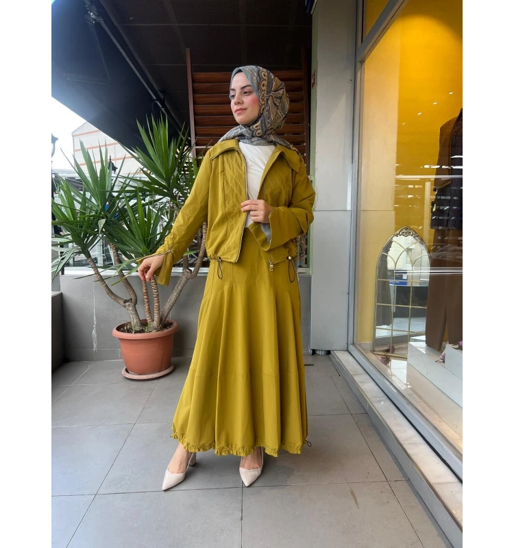 MissWhence Ceket Takım 38208