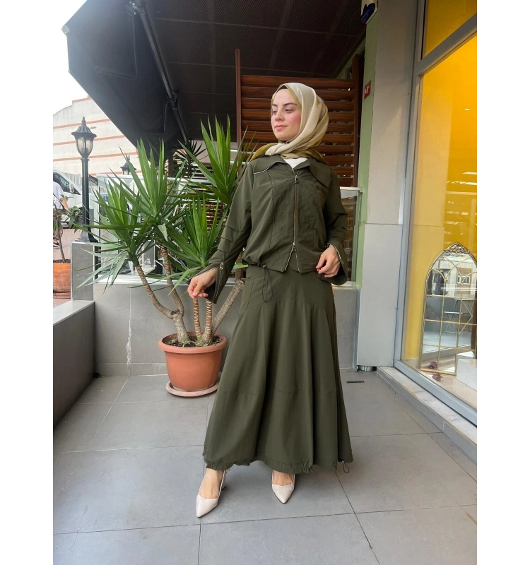 MissWhence Ceket Takım 38208