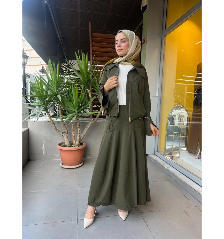 MissWhence Ceket Takım 38208