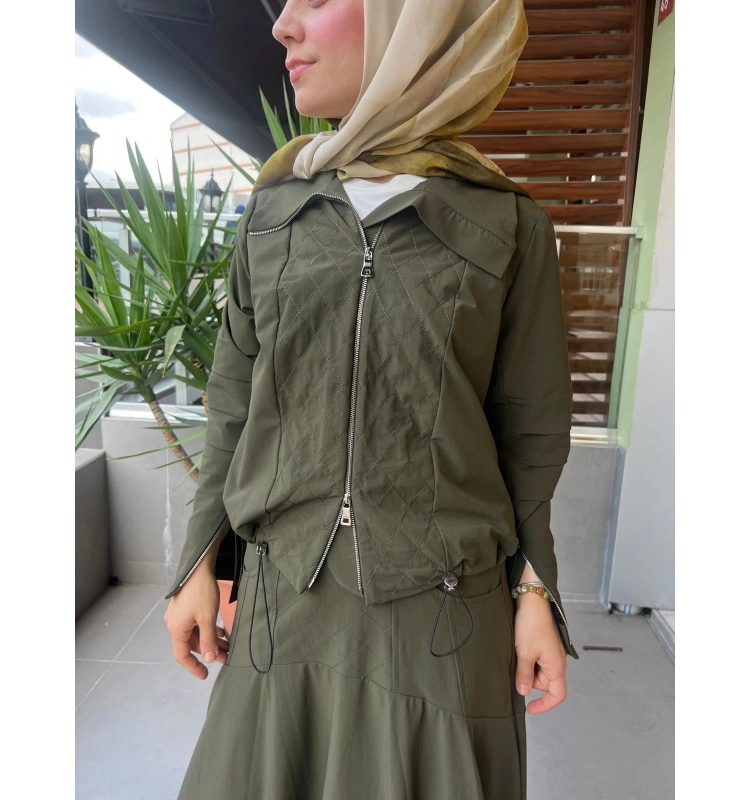 MissWhence Ceket Takım 38208