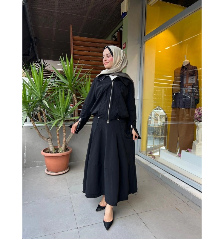 MissWhence Ceket Takım 38208