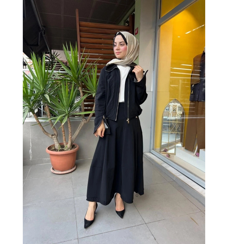 MissWhence Ceket Takım 38208