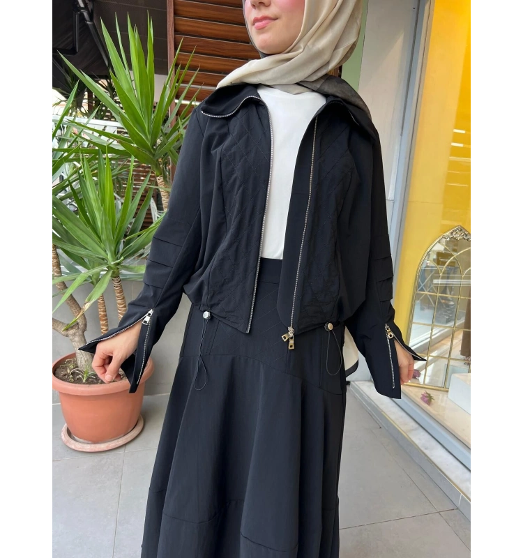 MissWhence Ceket Takım 38208