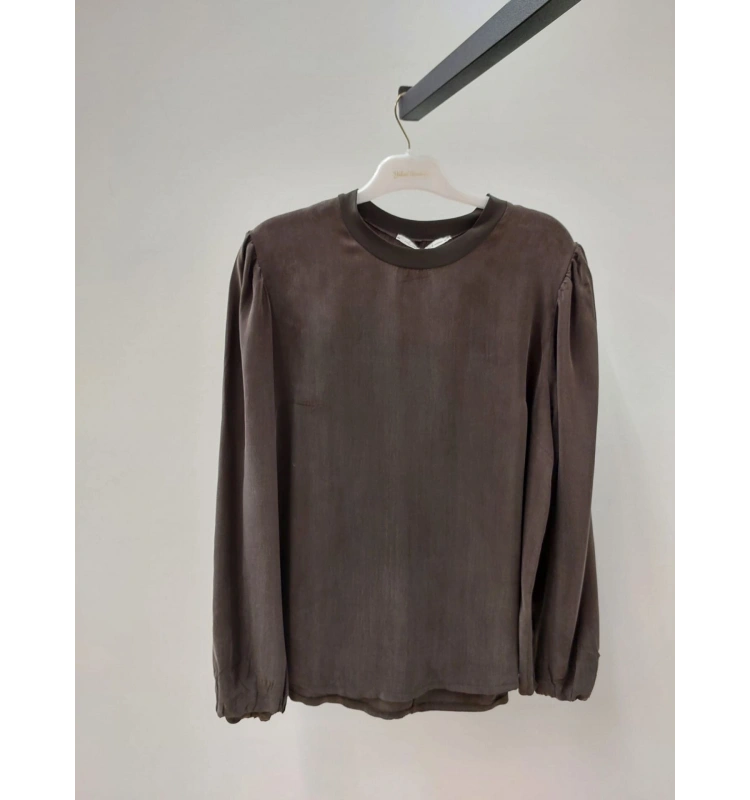 MissWhence Cupro Tunik 25Y-37019