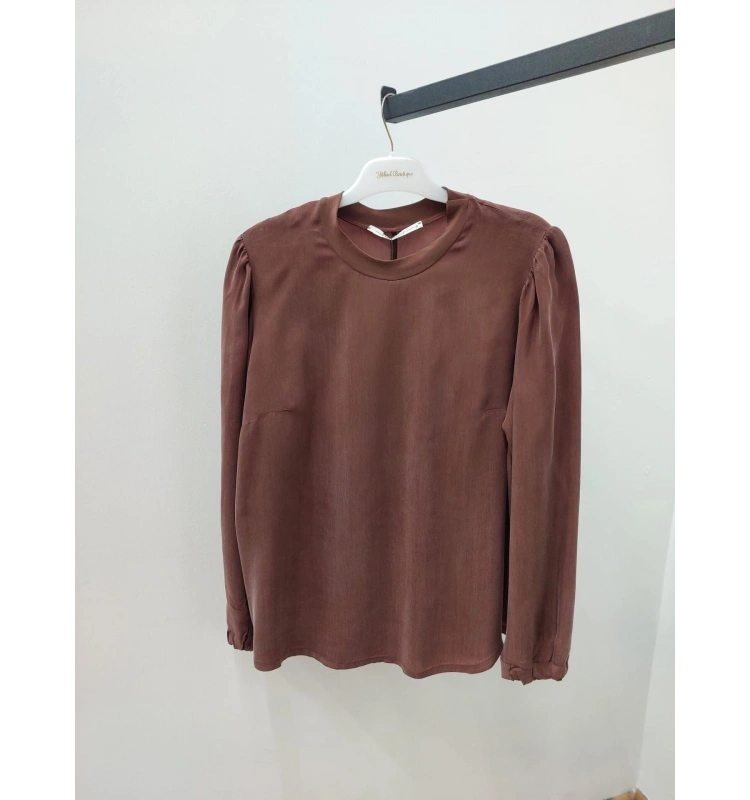 MissWhence Cupro Tunik 25Y-37019