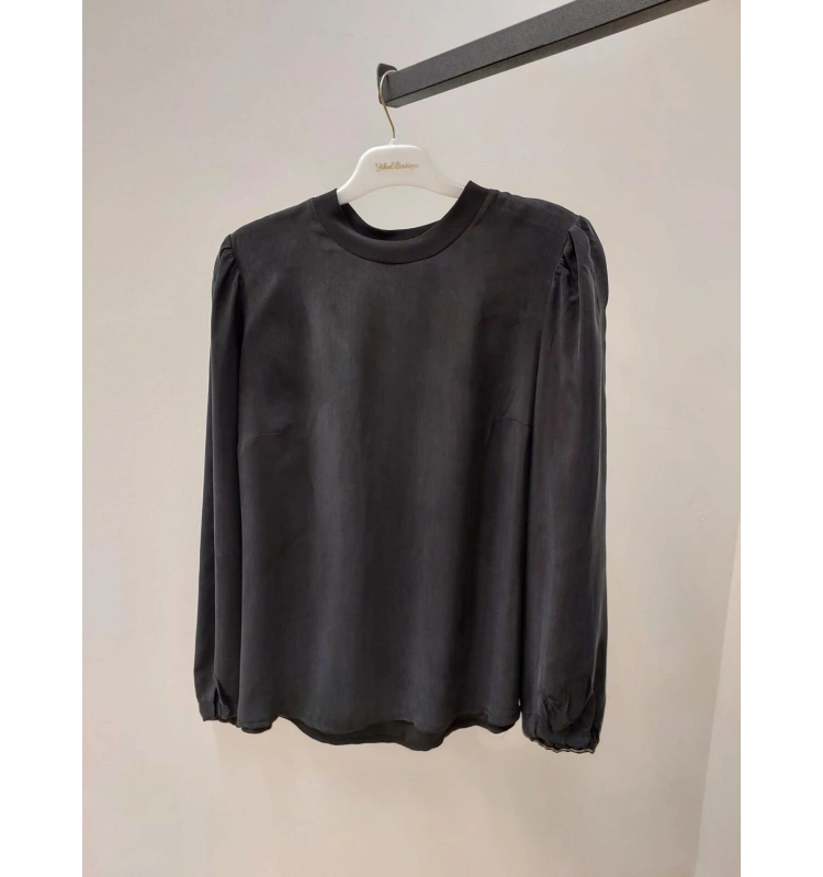 MissWhence Cupro Tunik 25Y-37019