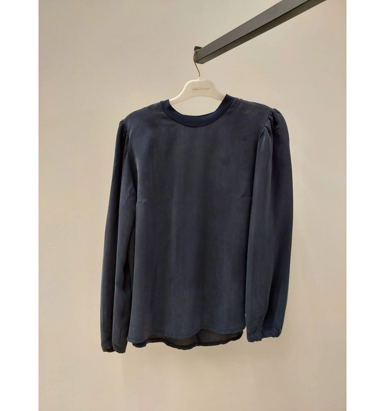 MissWhence Cupro Tunik 25Y-37019