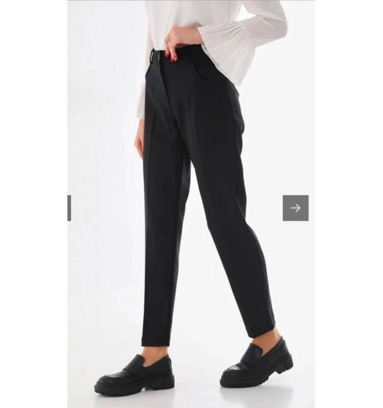 MissWhence Dar Paça Pantolon 34100