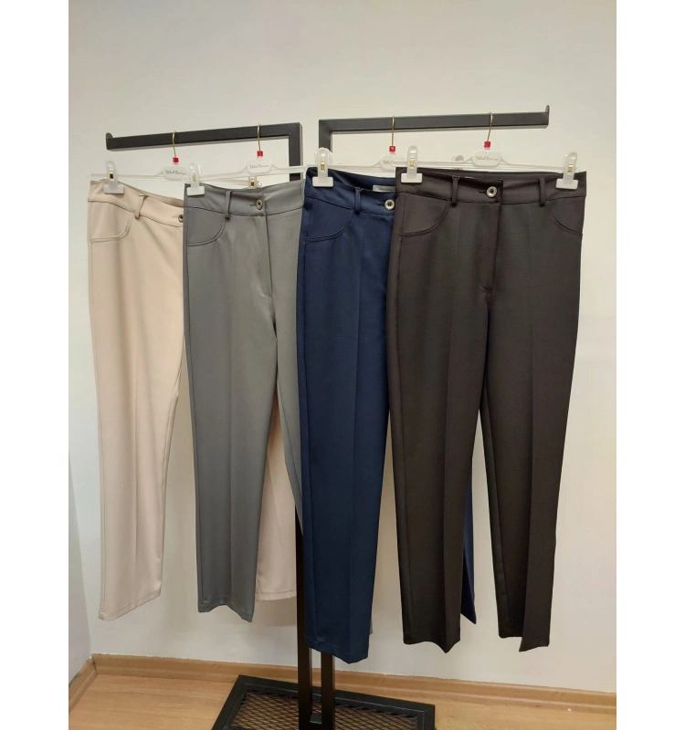 MissWhence Dar Paça Pantolon 34100