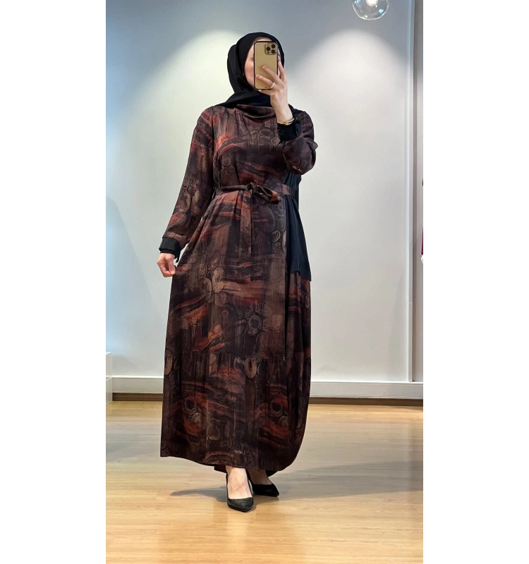 MissWhence Elbise 25K-36828