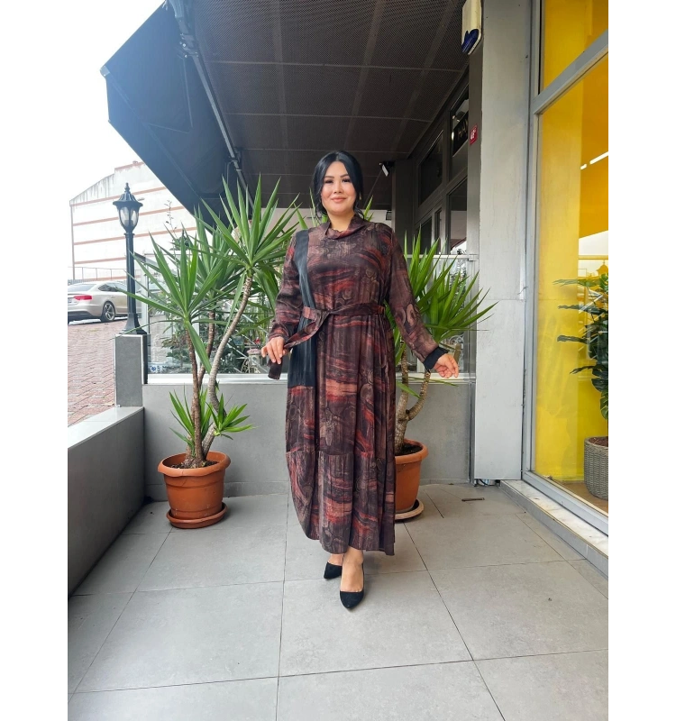 MissWhence Elbise 25K-36828