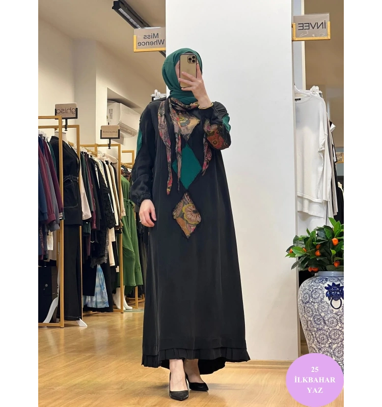 MissWhence Elbise 25Y-37803