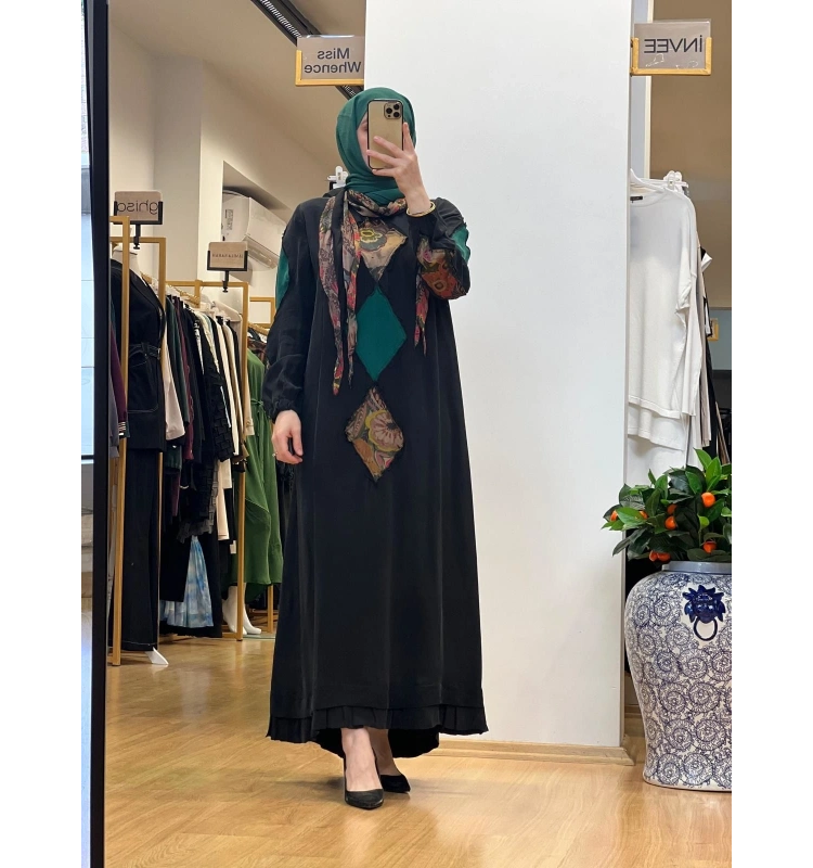 MissWhence Elbise 25Y-37803