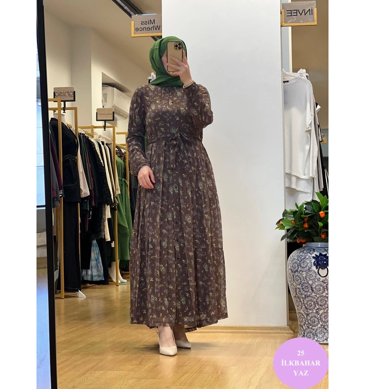 MissWhence Elbise 25Y-37815