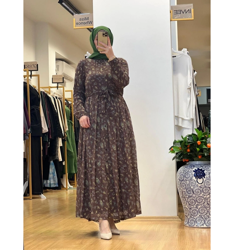 MissWhence Elbise 25Y-37815