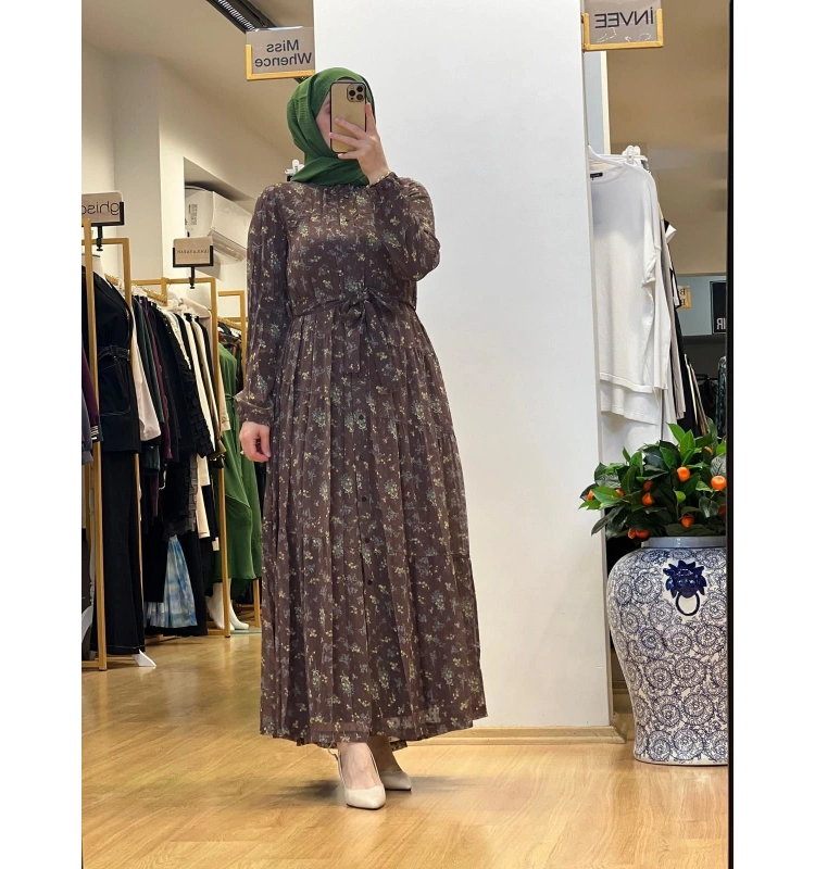 MissWhence Elbise 25Y-37815