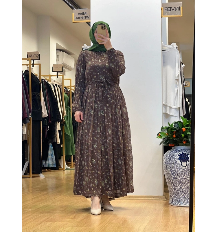 MissWhence Elbise 25Y-37815