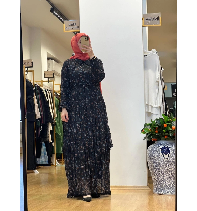 MissWhence Elbise 25Y-37819