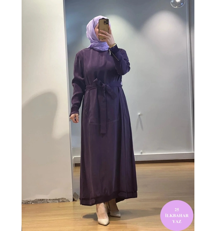 MissWhence Elbise 25Y-37838