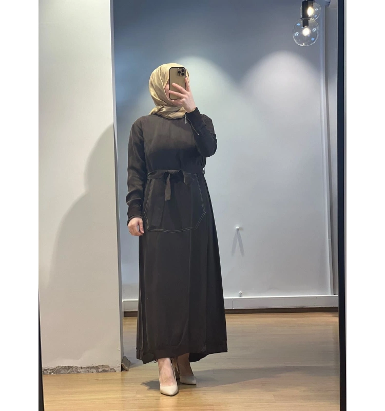 MissWhence Elbise 25Y-37838