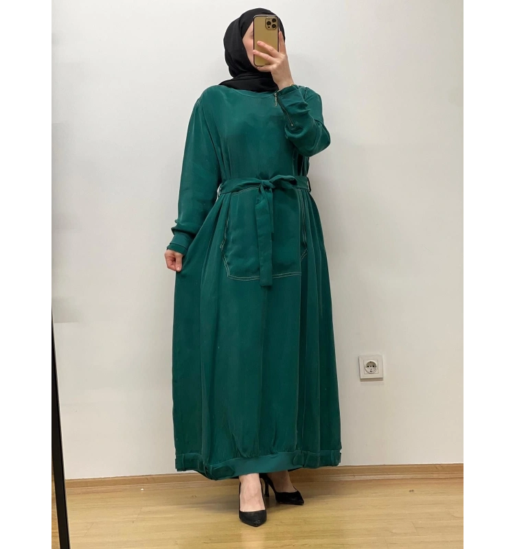 MissWhence Elbise 25Y-37838