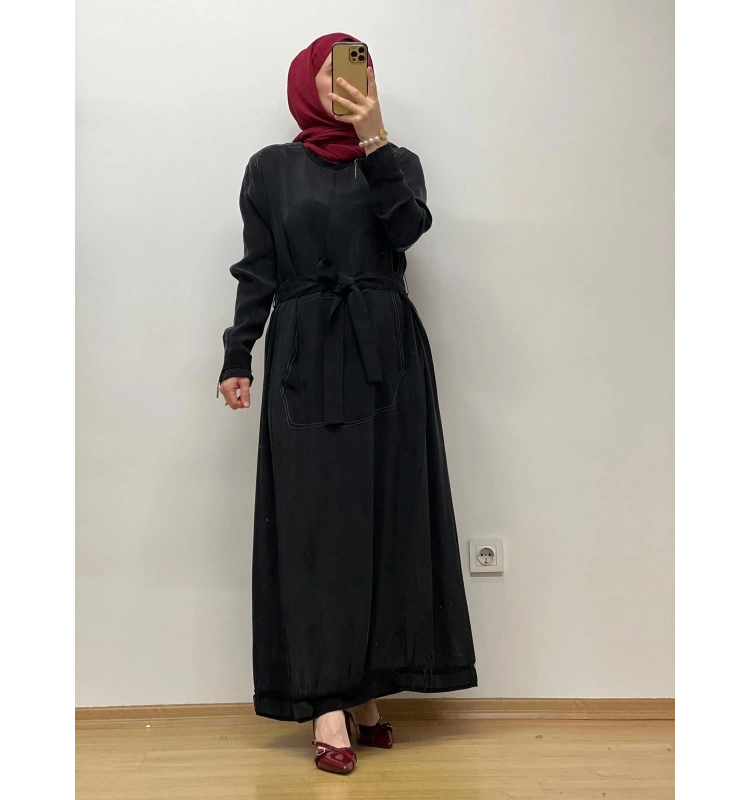 MissWhence Elbise 25Y-37838