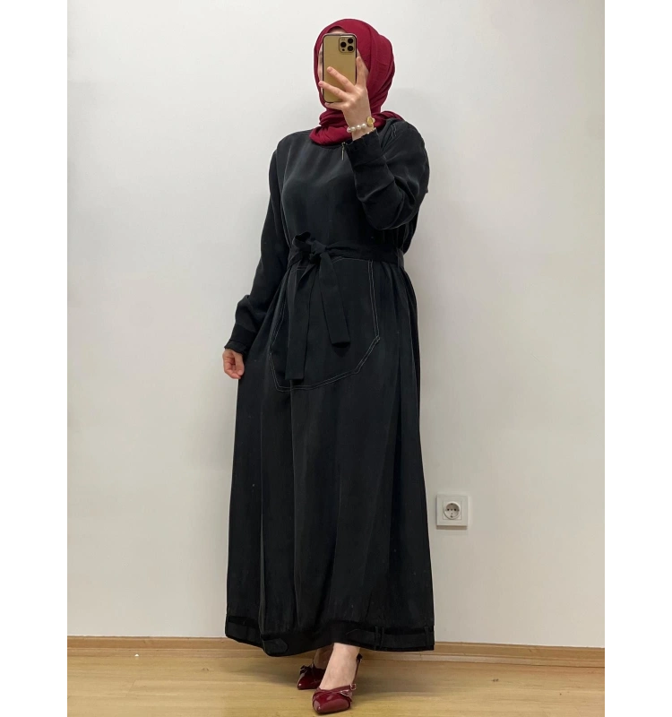 MissWhence Elbise 25Y-37838