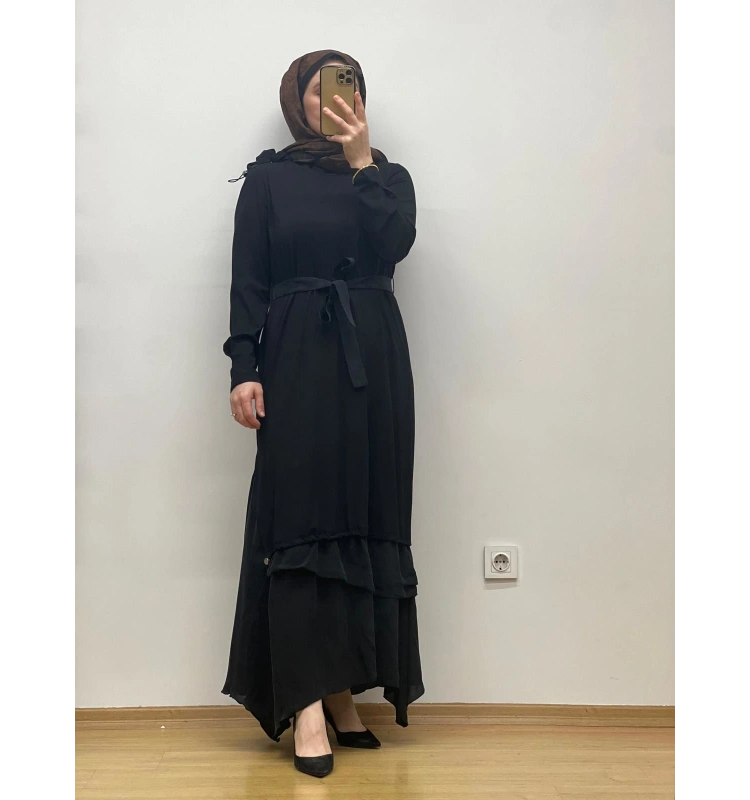 MissWhence Elbise 25Y-37848