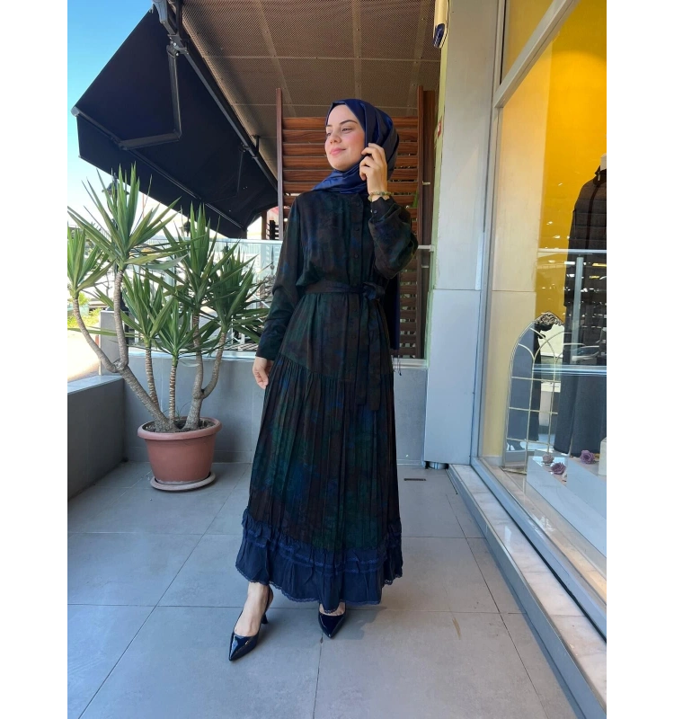 MissWhence Elbise 38809