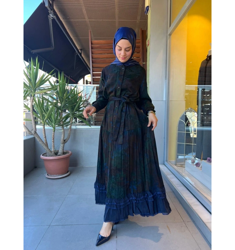 MissWhence Elbise 38809