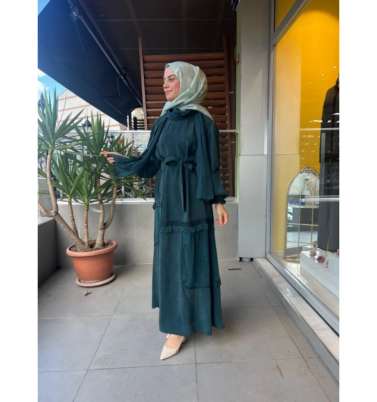 MissWhence Elbise 38818