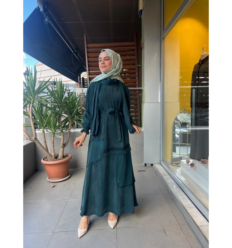 MissWhence Elbise 38818