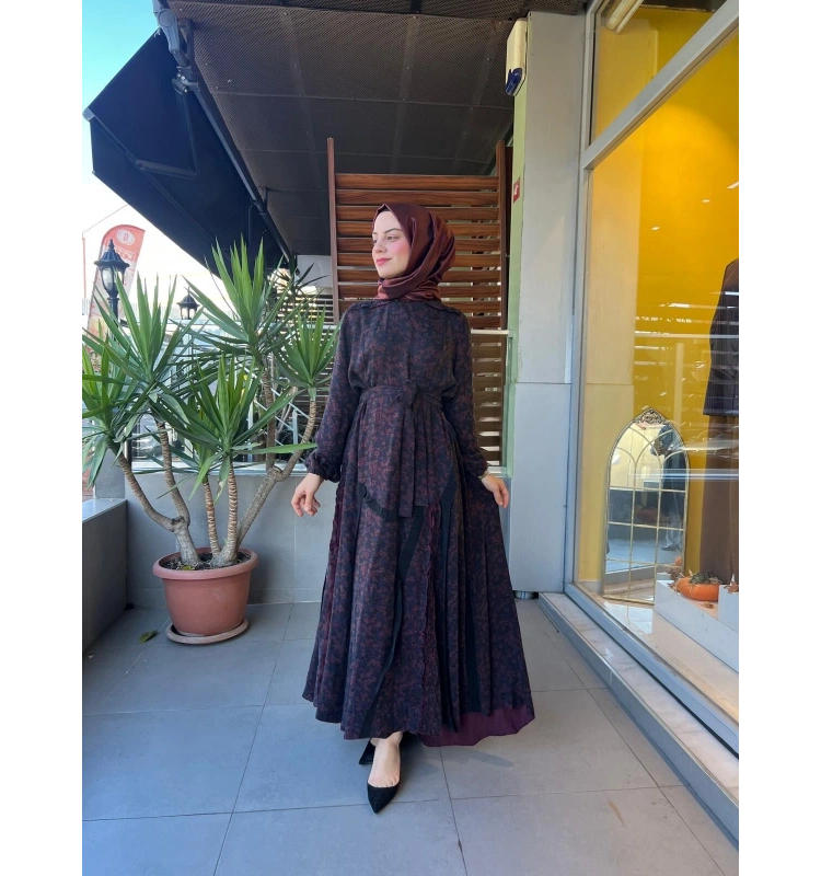 MissWhence Elbise 38829