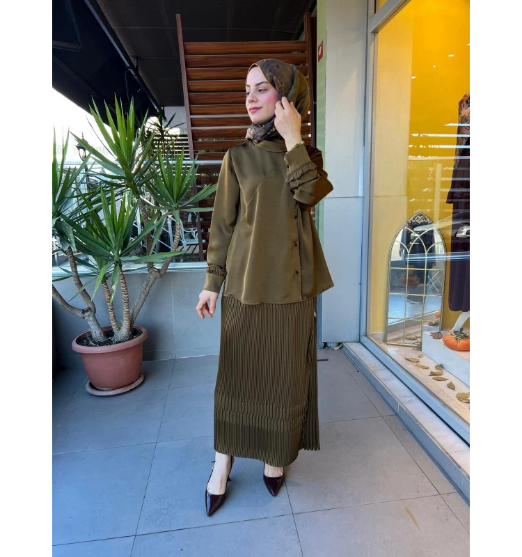 MissWhence Etek Takım 38015