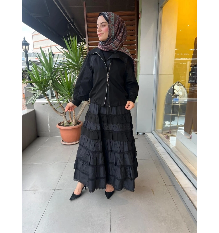 MissWhence İkili Elbise 38807